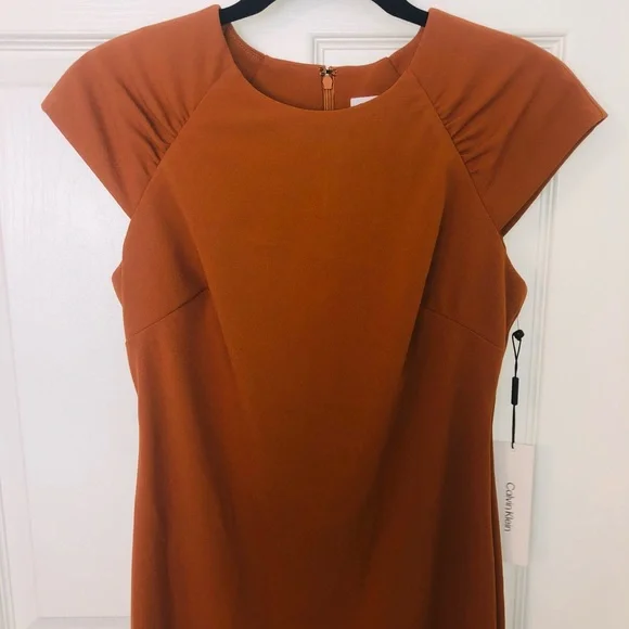 Calvin Klein dress (4) - Picture 1 of 7